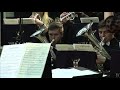 Amazing Grace - University of Chichester Brass Band at UniBrass 2018