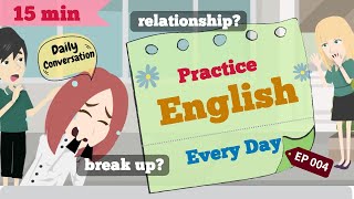 Practical Conversations for Daily Life | Daily English Conversation | EP-0004 #englishconversation