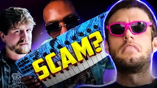 Timbaland's Beatclub is a scam!?