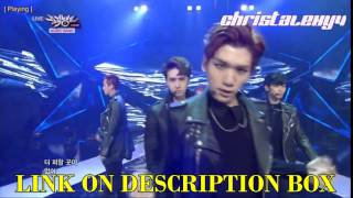 [MR Removed/Main Vocal] VIXX - Error Live HD {141031} ✿◕ ‿ ◕✿