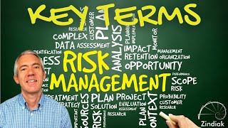 M o R® Foundation - Risk Management Terms