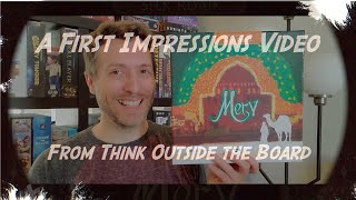 Merv: The Heart of the Silk Road First Impressions