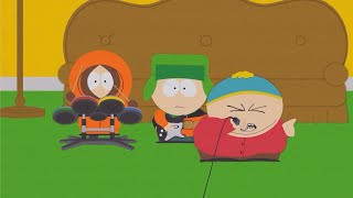Cartman sings "Poker Face" 🎤 | South Park