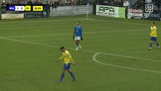 HIGHLIGHTS | WEALDSTONE 1-1 SOLIHULL MOORS