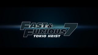 Fast & Furious 7 - Trailer Extended First Look | #FF7Movie 2015 @LipiEliakin