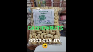 Cashew nuts | #good quality | #cashew | #tamilnadu | #price low | #food