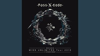 Axis (Passcode Miss Unlimited Tour 2016 At Studio Coast)