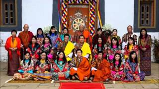 Tribute to The Fourth Druk Gyalpo