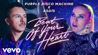 Purple Disco Machine, ÁSDÍS - Beat Of Your Heart
