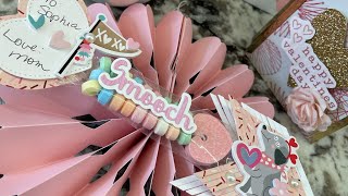 ScrapDiva Design Tutorial - Easy and Inexpensive Valentine’s Day Class Treats!