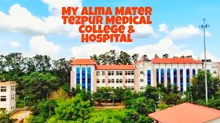 Tezpur Medical College \u0026 Hospital (TMCH) | Brief Campus Tour |Facilities \u0026 Departments | 2022