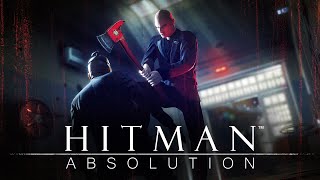 Hitman Absolution™ - Rosewood Orphanage (Purist, Aggressive Stealth)