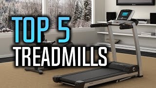 ▶️ Best Treadmills in 2017