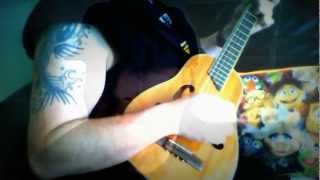 mrjonthehat d:oD - 'Hello In There' by John Prine, on the ukulele