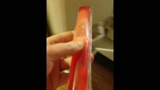 Supercooled otter pops!