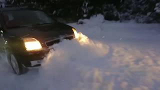 Ford Fusion 2005 1.6 16v 100hp lux LPG Off-road!!! 4x2 (lassa snoways 4🌨️) - 4de