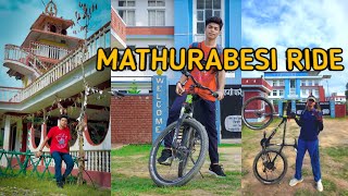 Sandhikharka To MathurabesiCycle Ride || #PSCPREM #ROHITADHIKARI #KHATRIVLOGS