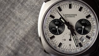 WORN&WOUND: LONGINES HERITAGE 1973 REVIEW