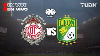 🔴 EN VIVO | Toluca vs León - Clausura 2024 Liga Mx - Jornada 5 | PREVIA | TUDN