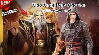 BTTH | Xiao Xuan Helped Xiao Yan Achieve Dou Di Rank..? Xiao Yan Ancestor Xiao Xuan, How Mysterious!