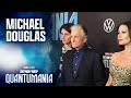 Michael Douglas Reflects on Hank Pym in Ant-Man and The Wasp: Quantumania