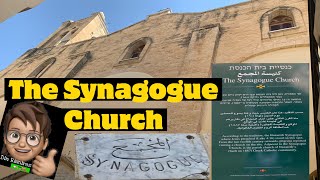 The Synagogue Church in Nazareth