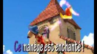 Le Manège enchanté - Tourne, tourne mon beau manège