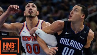 New York Knicks vs Orlando Magic Full Game Highlights | 11.18.2018, NBA Season