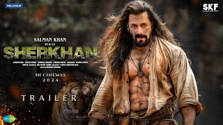 SHERKHAN -  Trailer | Salman Khan | Angela Jonsson | Sohail Khan | Kapil Sharma