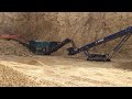 powerscreen xh500 trakpactor