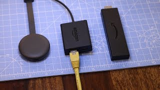 How to Use Ethernet with Your Chromecast and FireStick - Smart DNS Proxy