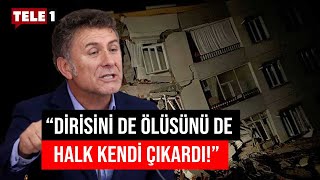 CHP Milletvekili Orhan Sarıbal: Gerekçesi ne olursa olsun kamu burada yok, devlet burada yok!