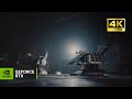 [English] Cyberpunk 2077 - loading screen voice and sound [4K 60p path tracing]