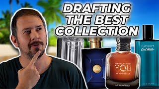 Building My DREAM Fragrance Collection From Scratch - ULTIMATE Fragrance Draft