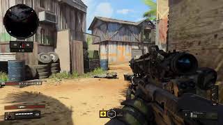 【COD】＃５０　お友だち来るまで、プレステージ？回したから？頑張る！！【BO4】