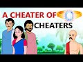 stories in english - A Cheater Of Cheaters - English Stories -  Moral Stories in English