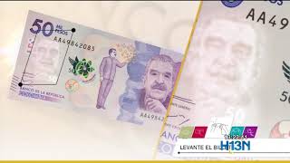 Atento: le explicamos cómo identificar billetes falsos