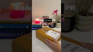Unbox Mars PR Package with me #mars #reachedmars #gifted #ugccreator #beautyblogger #beautyproducts
