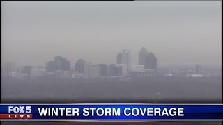 FOX5LIVE: Feb 25 2015 extended weather coverage