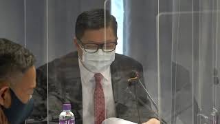 【獨媒直播】警務處處長鄧炳強到訪灣仔區議會