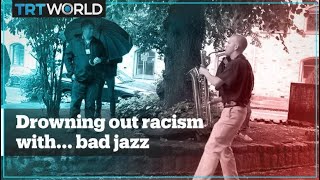 Danish jazz musicians take on anti-Muslim politician Rasmus Paludan