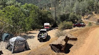 Ruck-A-Chucky Campground Auburn State Recreation Area Aug 2025