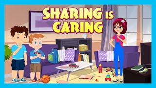 Sharing is Caring | Awareness Stories for Kids | Tia & Tofu | Best Stories | Kids Stories 2022