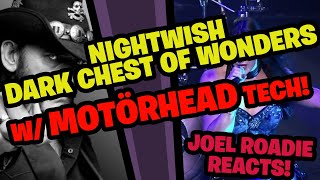 What does a Motörhead Roadie think of NIGHTWISH Dark Chest Of Wonders Live At Wacken 2013?