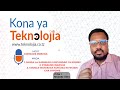 MOKIWA & TEKNOLOJIA  - KARIAKOO, #STARLINK TANZANIA, #GOOGLE KUUZA CHROME? 2024 NOV,