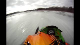 Manawa WI Snodeo lakecross Pro 500 Final 2-20-16 F5 Sno Pro