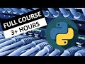 Python Networking  FULL COURSE. Web Scrapping, Socket Programming,  TCP/UDP Protocol, Cookies & MORE