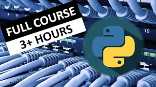 Python Networking FULL COURSE. Web Scrapping, Socket Programming, TCP/UDP Protocol, Cookies & MORE