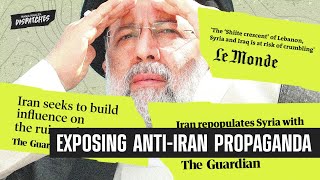 Challenging Anti-Iran Propaganda In the Middle East, w/ Denijal Jegic