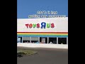 Toysru #abandoned  #abandonedplaces  #toysrus  #toys  #bankrupt #bankruptcy  #short  #shorts  #viral